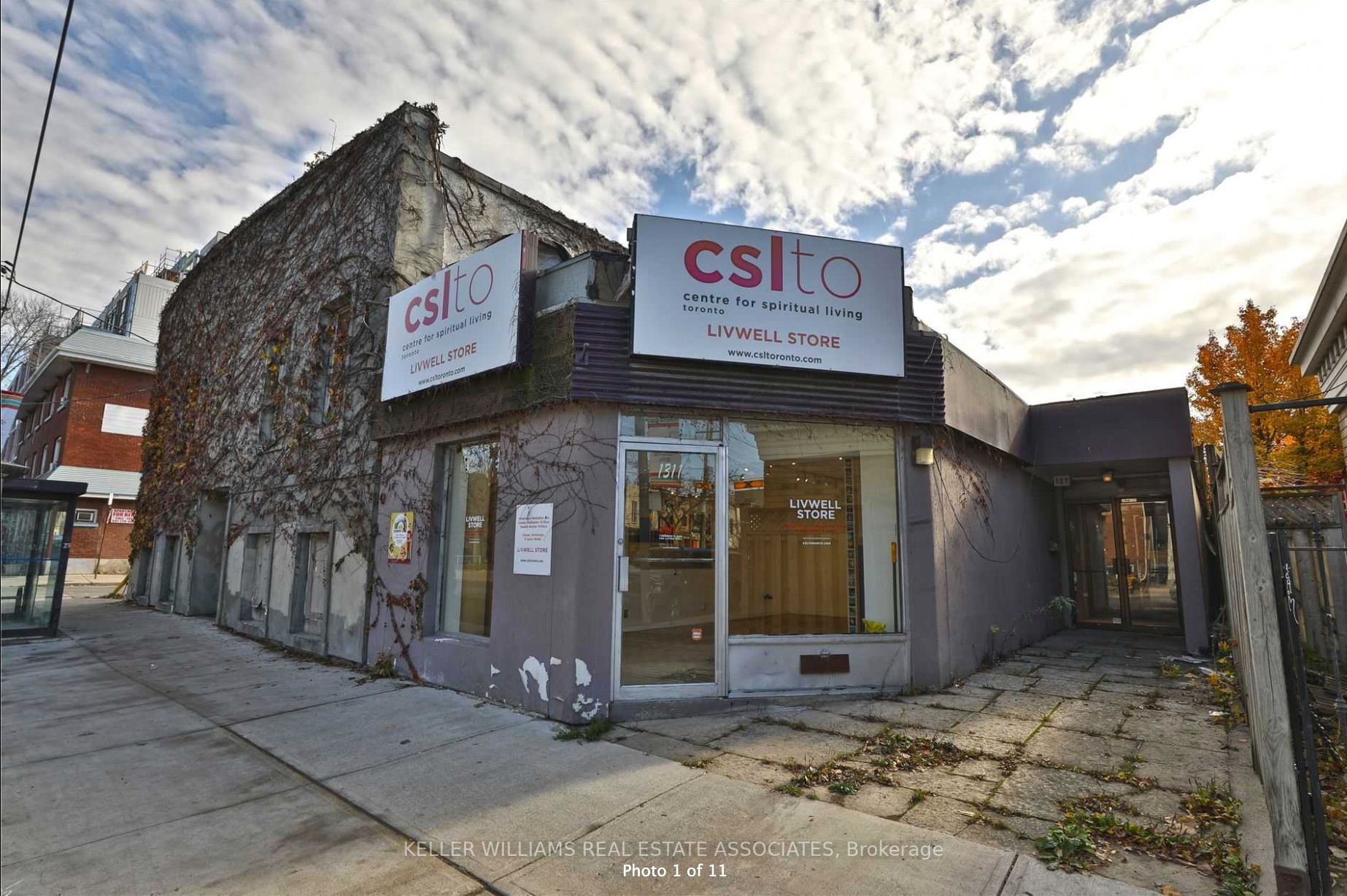 1311 Queen St E, Toronto, Ontario, Greenwood-Coxwell