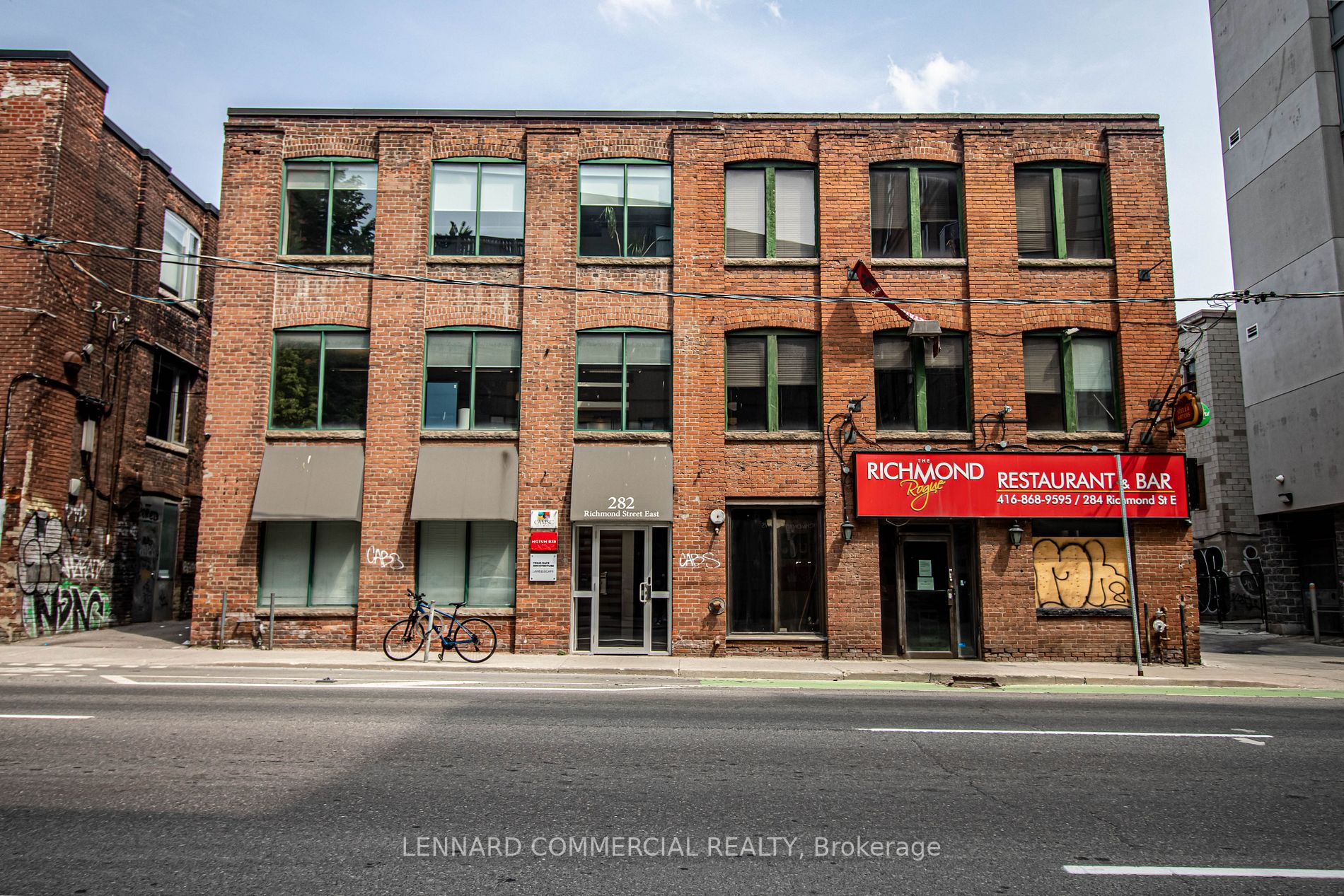 282 Richmond St E, Toronto, Ontario, Moss Park