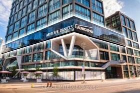 130 Queens Quay St E, Toronto, Ontario , MLS #C6160008 , Image - 1