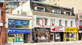 686 Yonge St, Toronto, Ontario