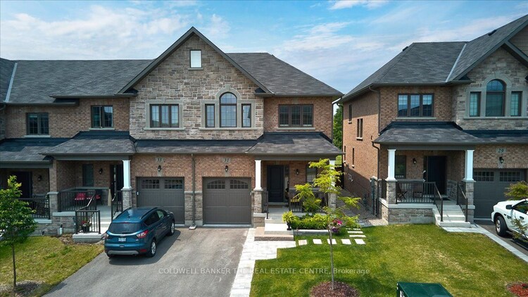 31 GORD MATTHEWS Way, Uxbridge, ON, Uxbridge