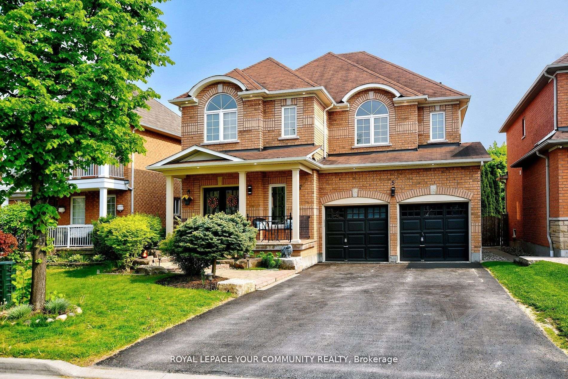 5 Macgrotty Crt, Whitby, Ontario, Rolling Acres