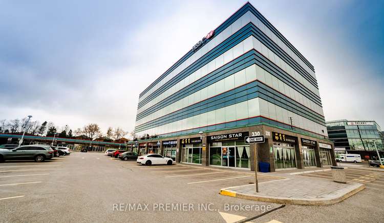 330 Highway 7 East, Richmond Hill, Ontario, Doncrest