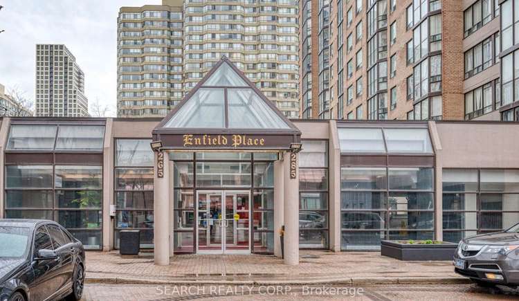 265 Enfield Pl, Mississauga, Ontario, City Centre