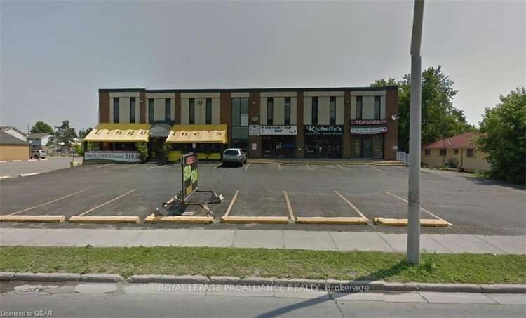 257 Front St, Belleville, Ontario, 