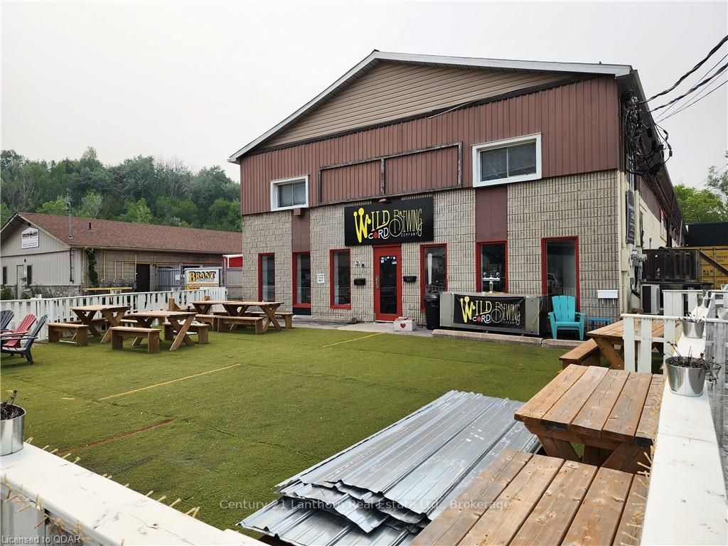 Wild Card Brewing, Quinte West, Ontario, 