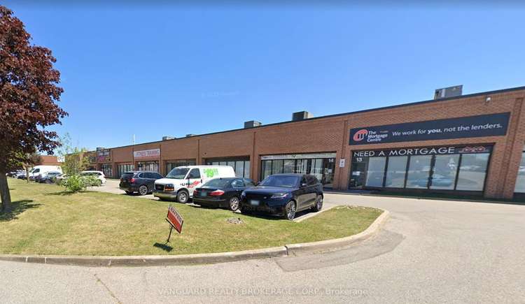 190 Marycroft Ave, Vaughan, Ontario, Pine Valley Business Park