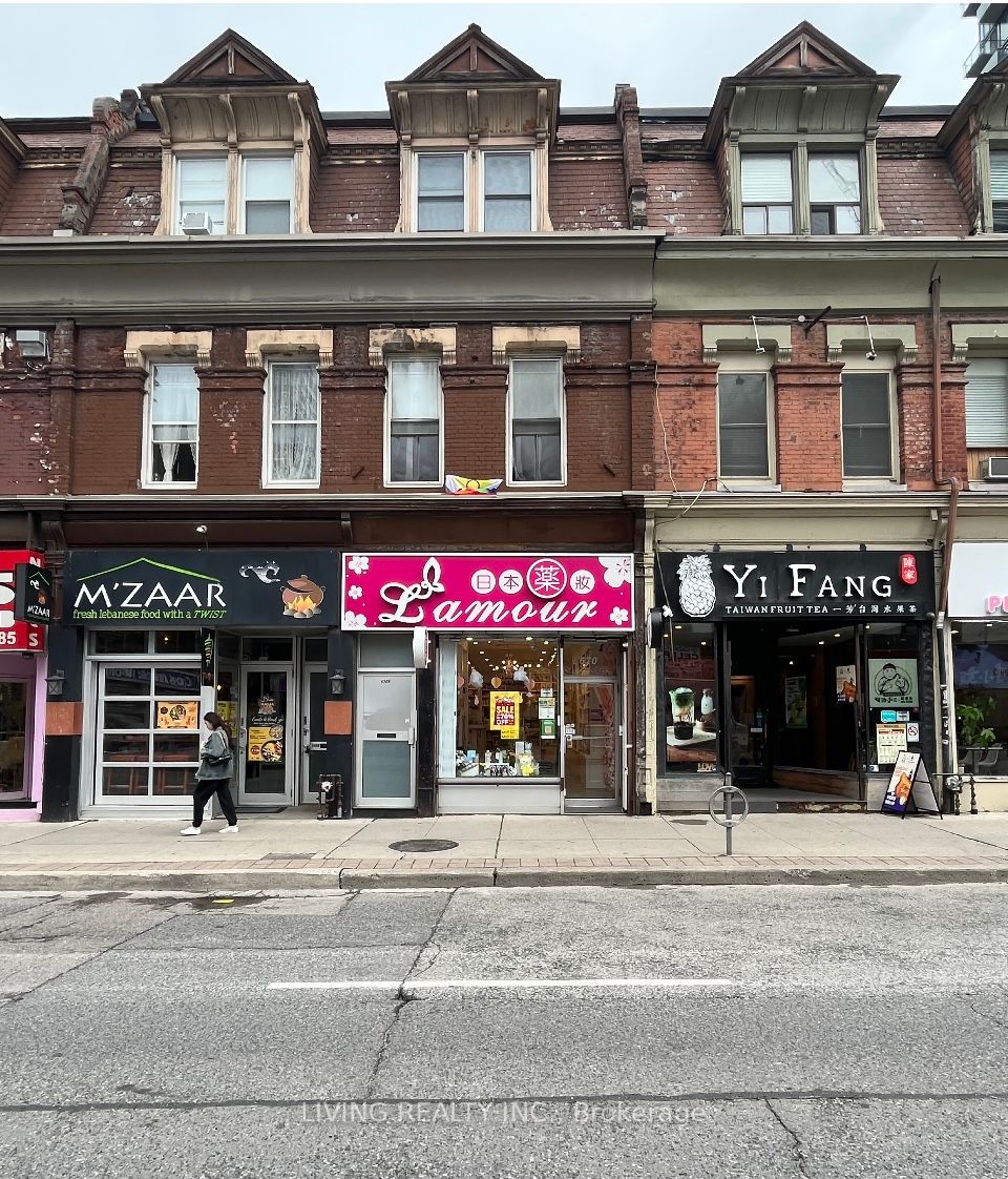 670 Yonge St, Toronto, Ontario, Bay Street Corridor