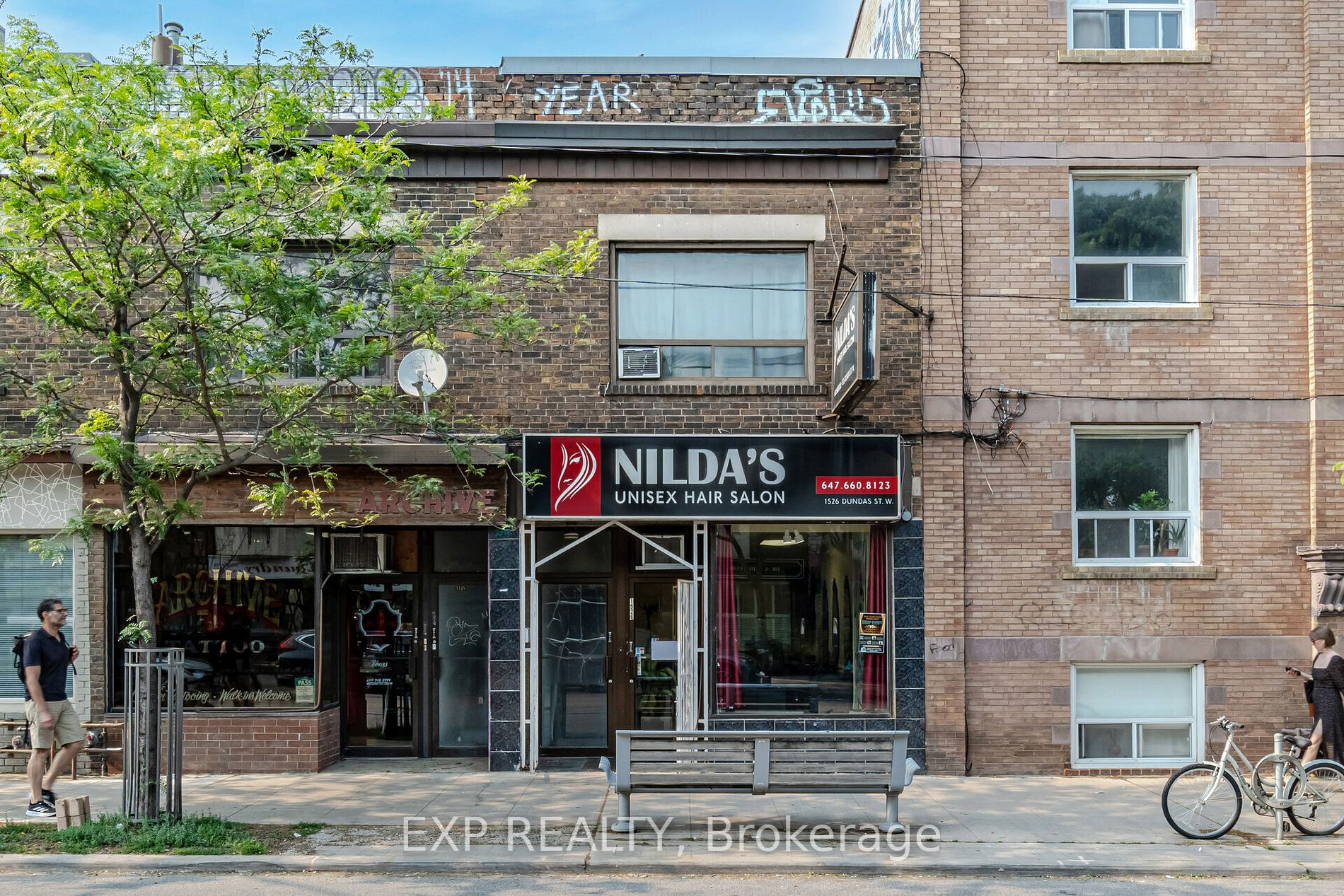 1526 Dundas St W, Toronto, Ontario, Little Portugal