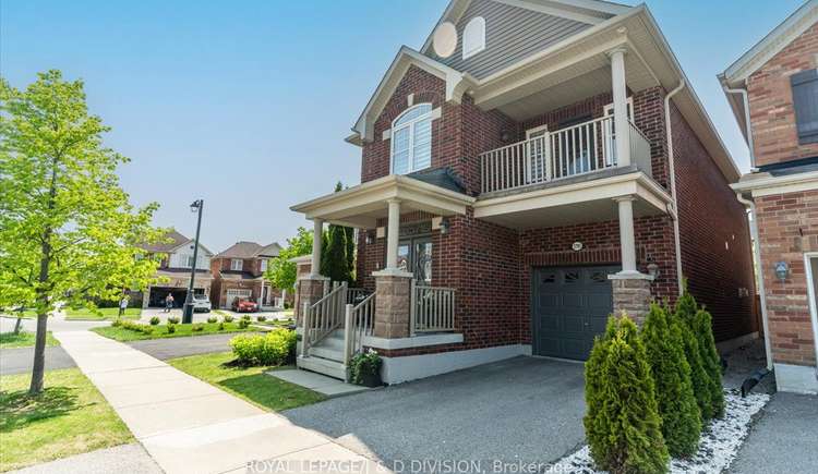 1791 Liatris Dr, Pickering, Ontario, Duffin Heights