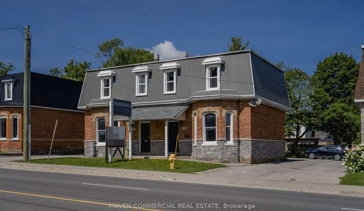 183 Bayfield St, Barrie, Ontario, City Centre