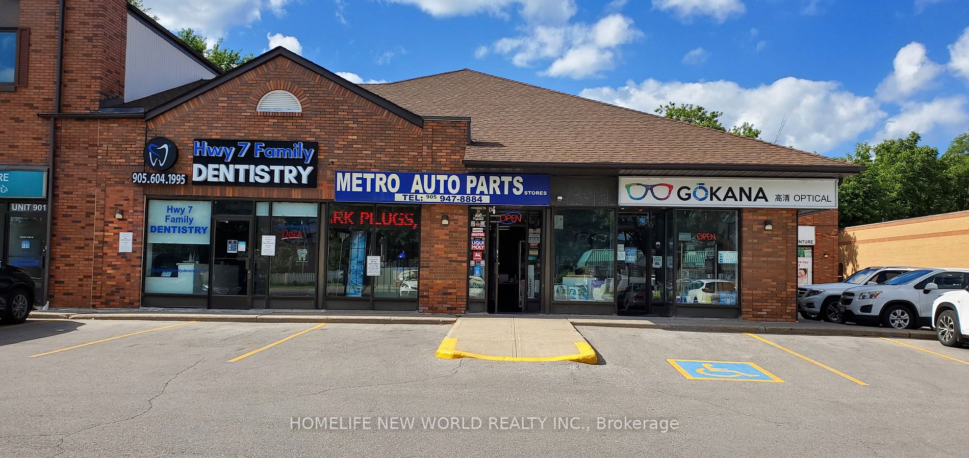 4560 Highway 7  E, Markham, Ontario, Village Green-South Unionville