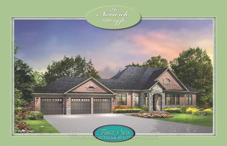 Lot 3 Cottonwood St, Springwater, Ontario, Anten Mills