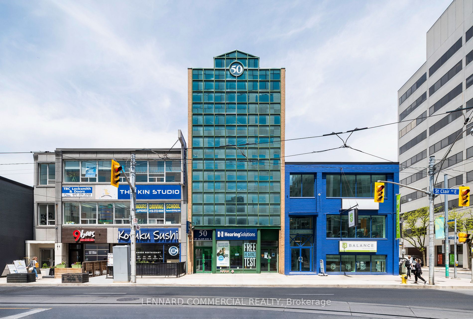 50 St Clair Ave E, Toronto, Ontario, Rosedale-Moore Park