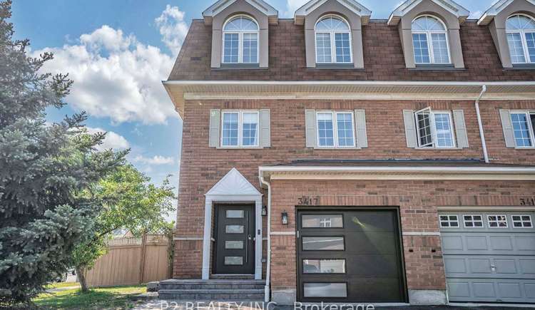 3417 Southwick St, Mississauga, Ontario, Churchill Meadows