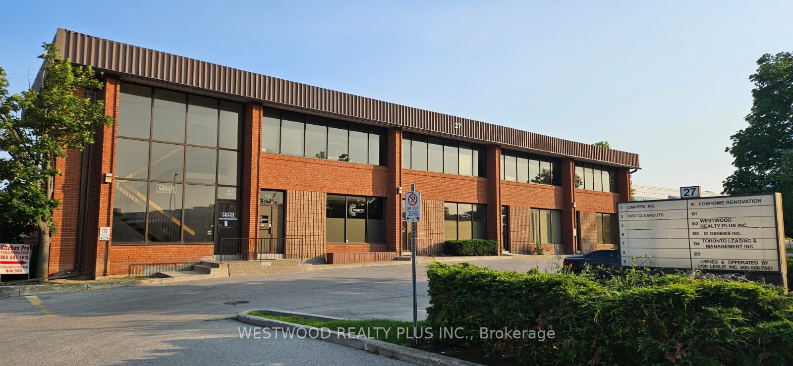 27 West Beaver Creek Rd, Richmond Hill, Ontario, Beaver Creek Business Park