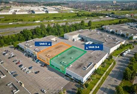 4170 Sladeview Cres, Mississauga, Ontario, Western Business Park