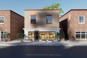 1319 Main St E, Hamilton, Ontario , MLS #X6665404 , Image - 1