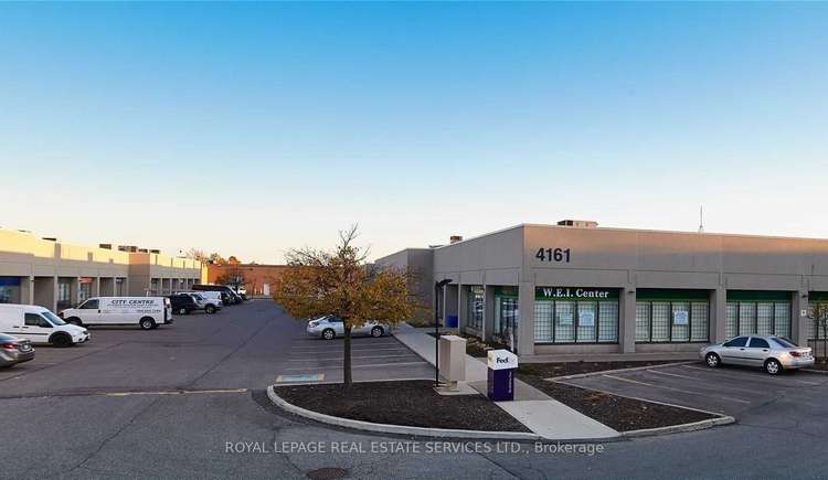 4161 Sladeview Cres, Mississauga, Ontario, Meadowvale Business Park