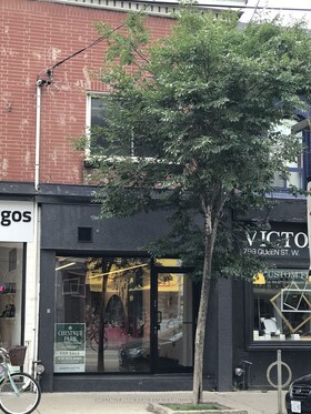 797 Queen St W, Toronto, Ontario , MLS #C6673390 , Image - 1