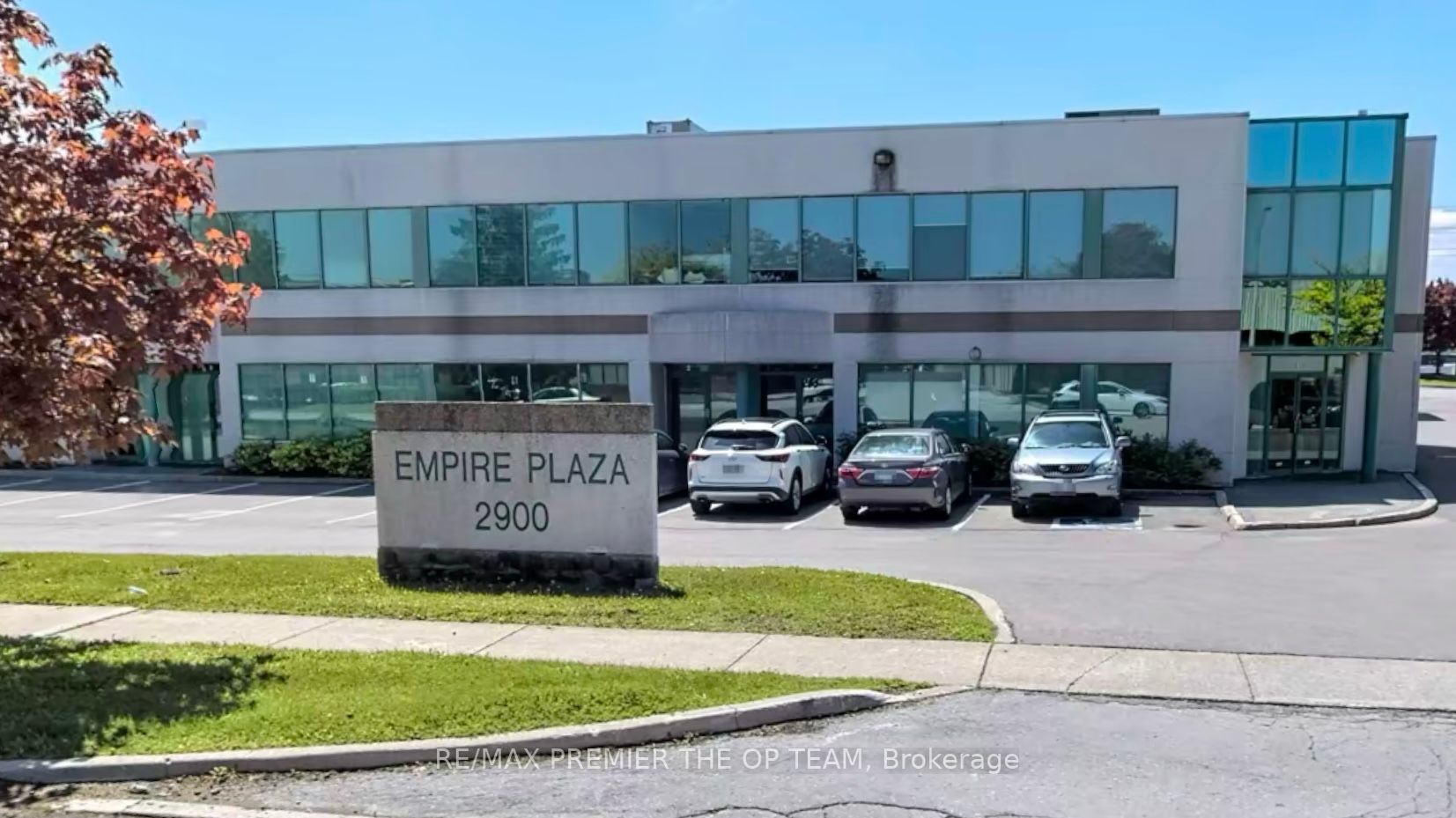 2900 Langstaff Rd, Vaughan, Ontario, Concord