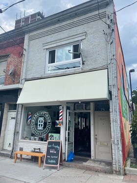 1640 Queen St W, Toronto, Ontario , MLS #W6683470 , Image - 1