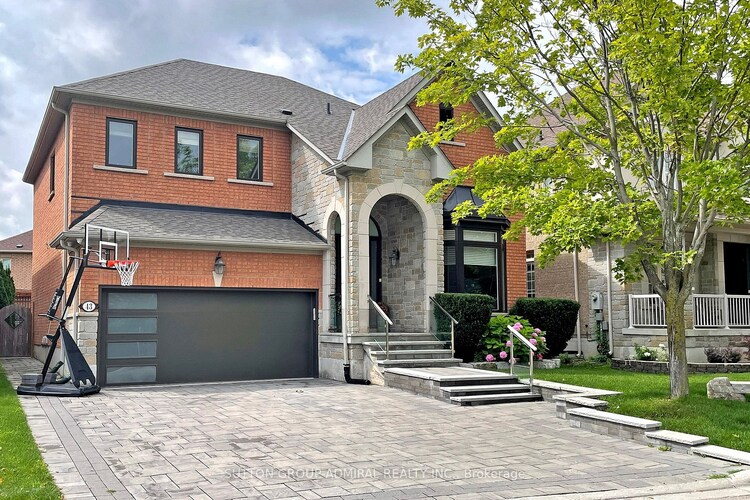 43 Basie Gate, Vaughan, ON, Patterson