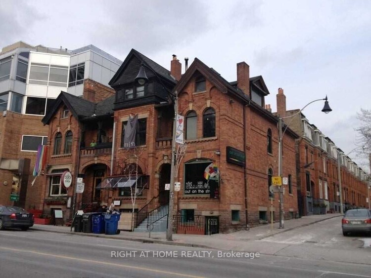 551 Church St E, Toronto, Ontario, Church-Yonge Corridor