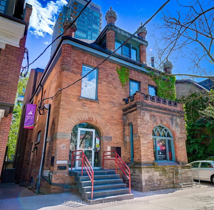 35 Prince Arthur Ave, Toronto, Ontario, Annex