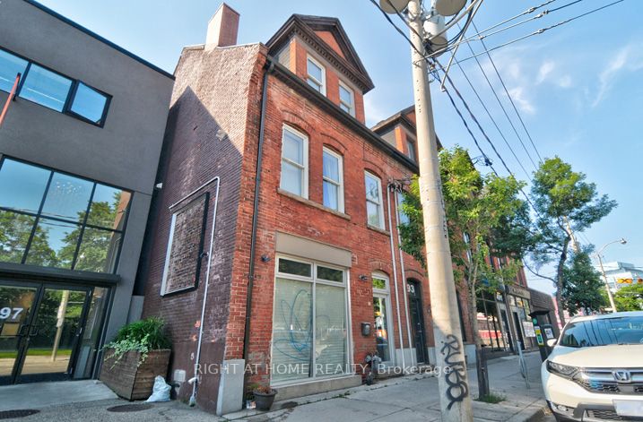 495 King St E, Toronto, Ontario, Moss Park