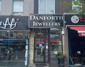 499 Danforth Ave, Toronto, Ontario