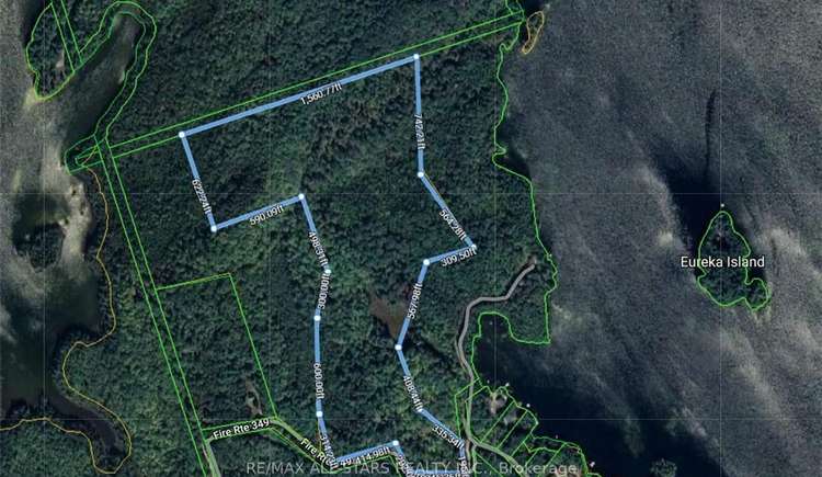 Lot 1-2 Boundary Lane, Galway-Cavendish and Harvey, Ontario, Rural Galway-Cavendish and Harvey