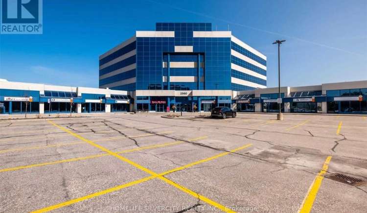 2550 Matheson Blvd E, Mississauga, Ontario, Airport Corporate