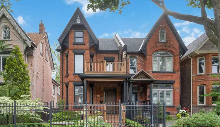 95 Macdonell Ave, Toronto, Ontario, Roncesvalles