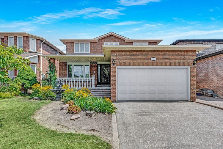 11 Belair Way, Vaughan, ON, East Woodbridge