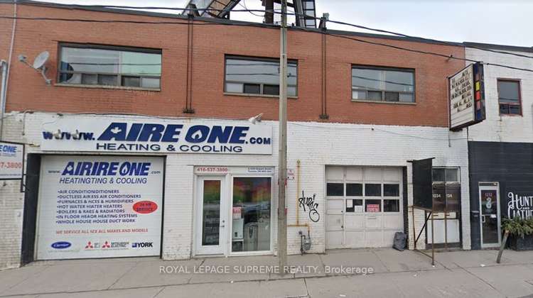 1234 Dupont St, Toronto, Ontario, Dovercourt-Wallace Emerson-Junction