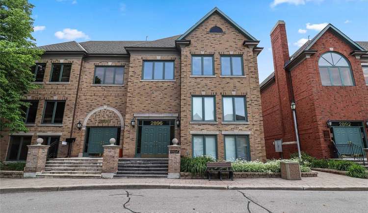 2896 South Sheridan Way, Oakville, Ontario, Clearview