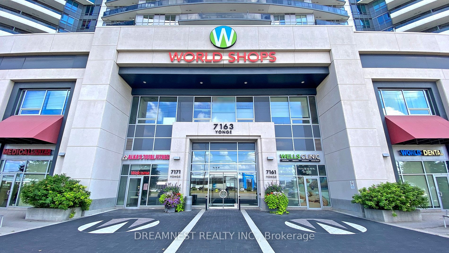 7163 Yonge St, Markham, Ontario, Thornhill