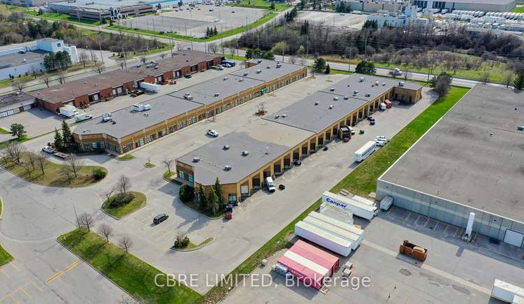 100-110 Scotia Crt, Whitby, Ontario, Whitby Industrial