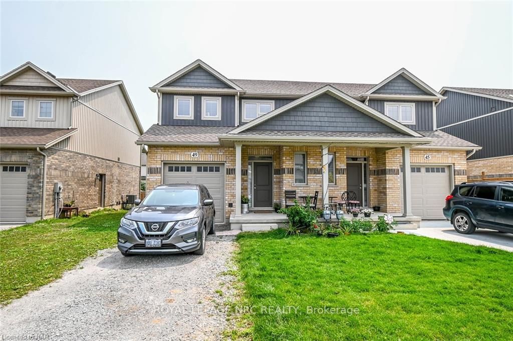 49 MANHATTAN Crt, St. Catharines, Ontario, 