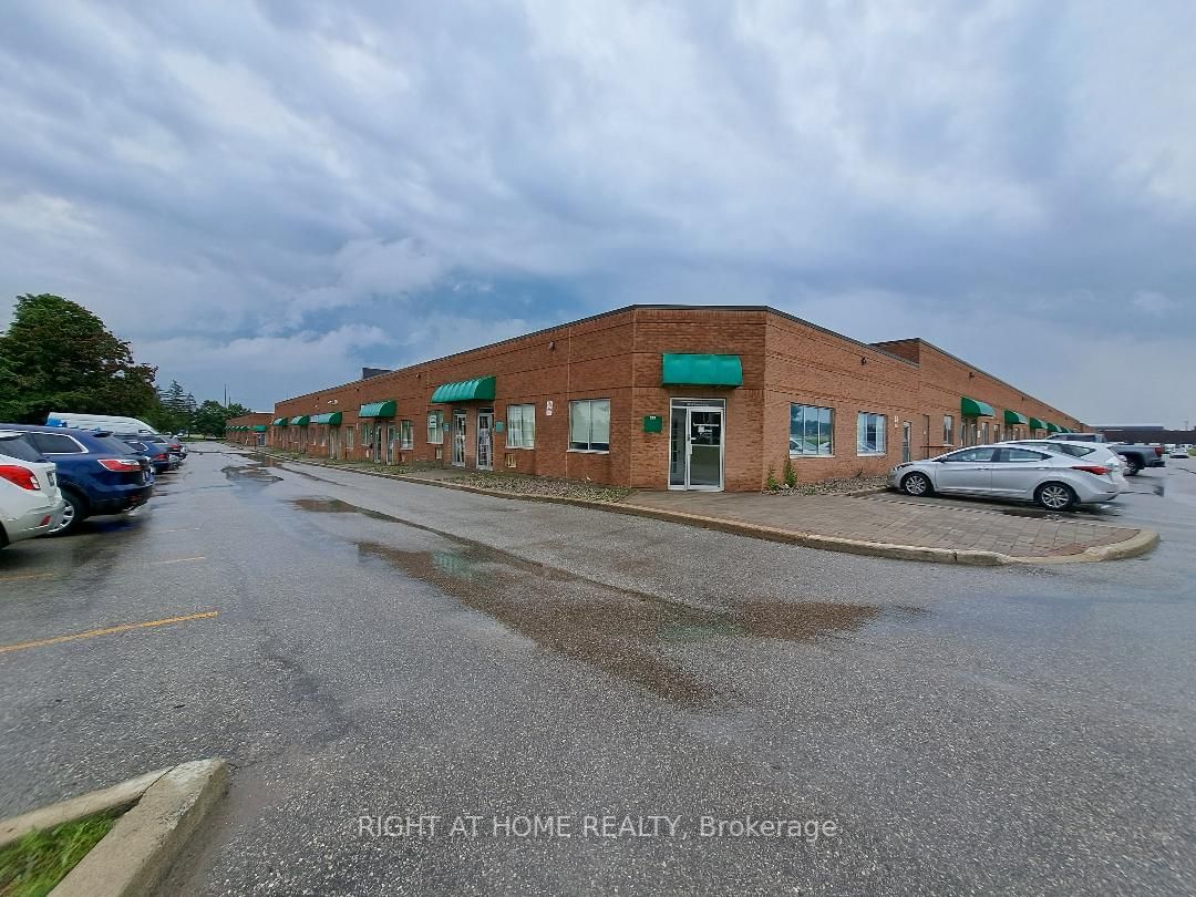 1885 Clements Rd, Pickering, Ontario, Brock Industrial