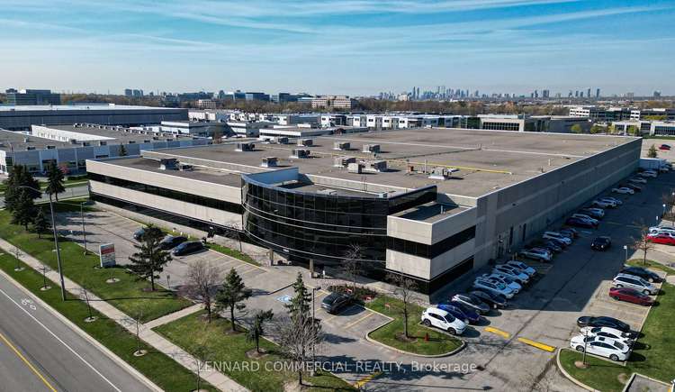 5300 Satellite Dr, Mississauga, Ontario, Airport Corporate
