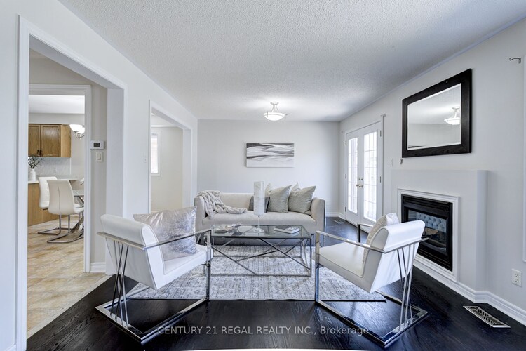 25 Sweet Briar Lane, Brampton, ON, Snelgrove