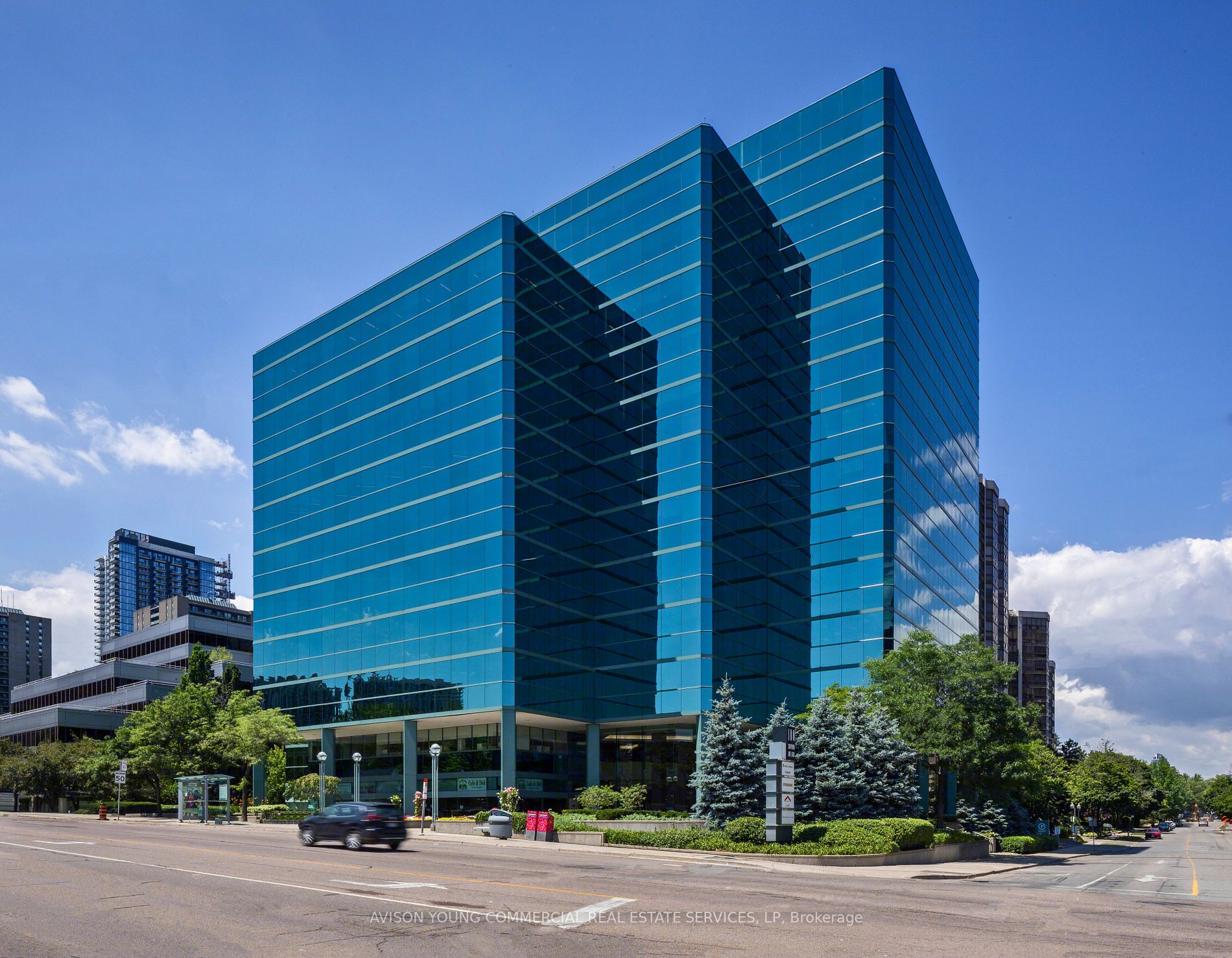 100 Sheppard Ave E, Toronto, Ontario, Willowdale East