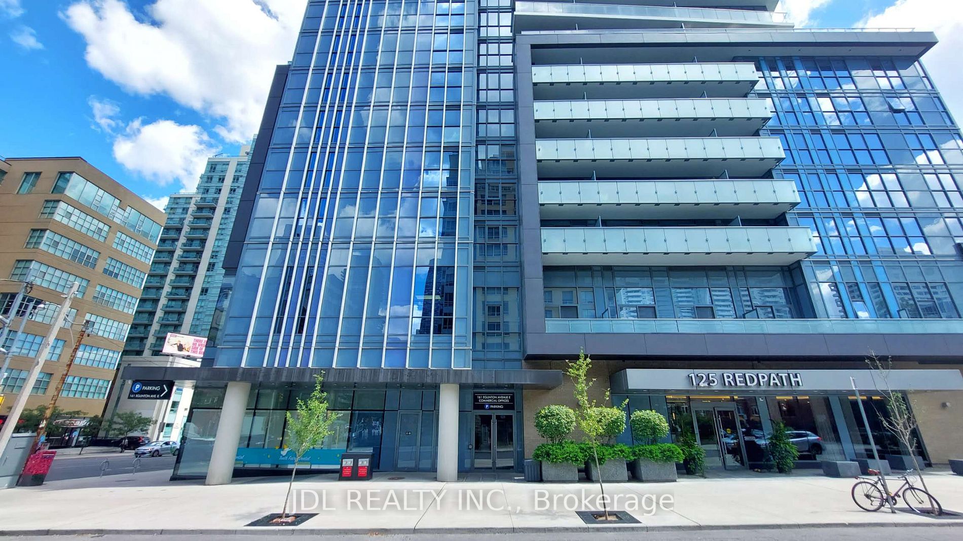 165 Eglinton Ave E, Toronto, Ontario, Mount Pleasant West