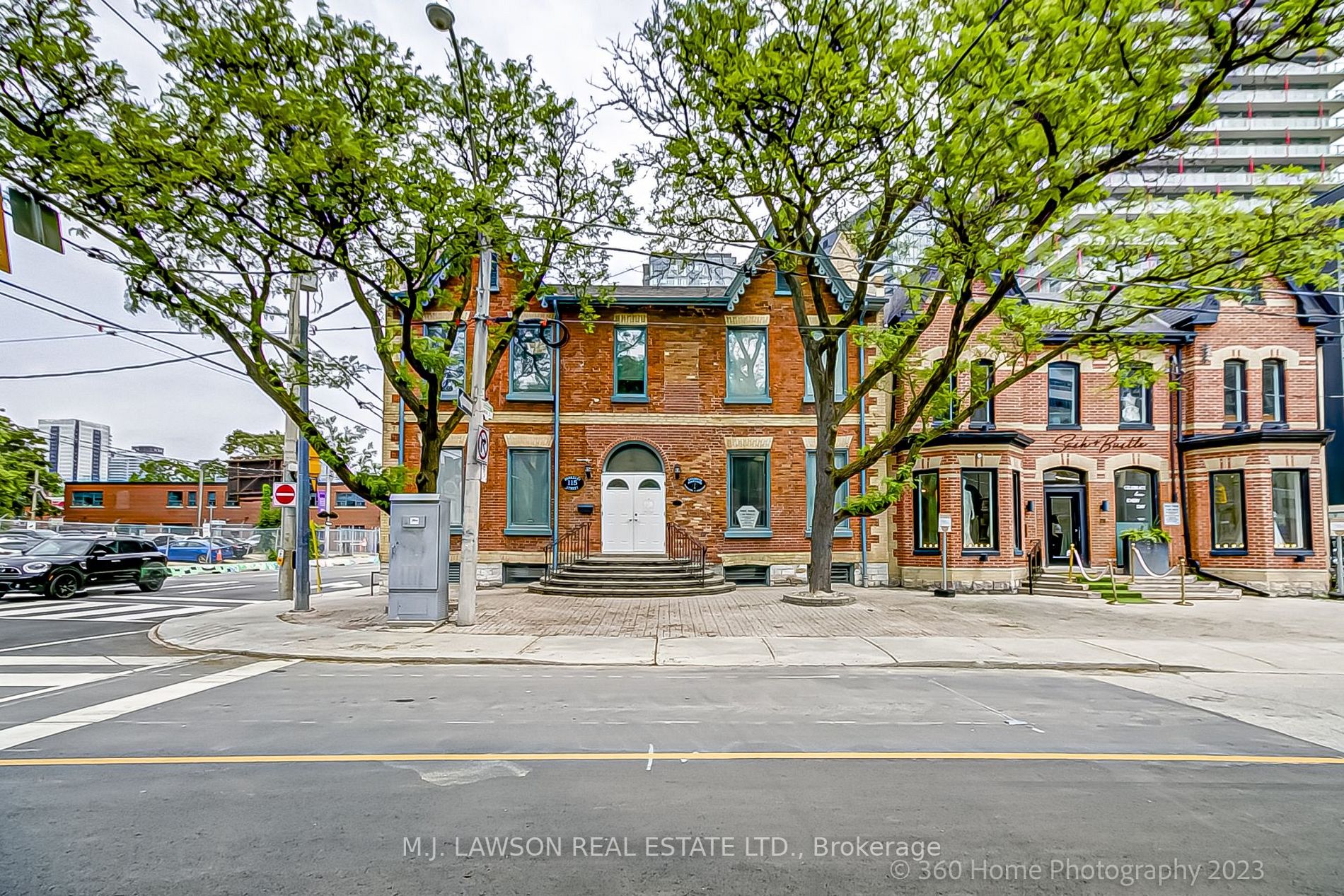 115 Berkeley St, Toronto, Ontario, Moss Park