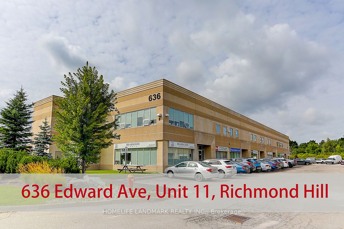 636 Edward Ave, Richmond Hill, Ontario, Devonsleigh