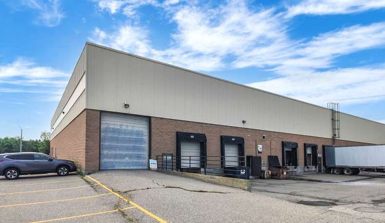 35 Hedgedale Rd, Brampton, Ontario, Steeles Industrial