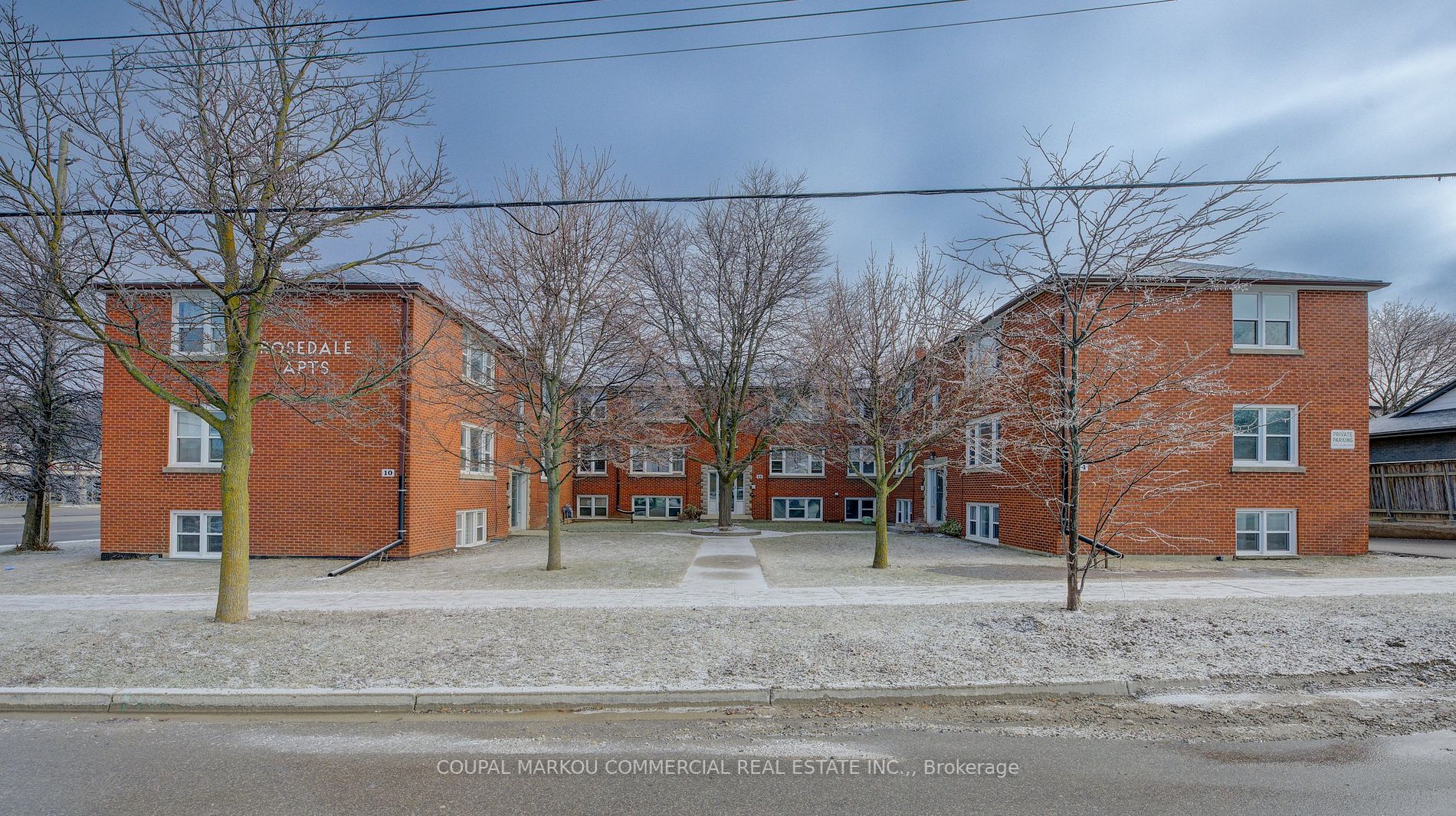 10-14 Rosedale Ave, Kitchener, Ontario, 