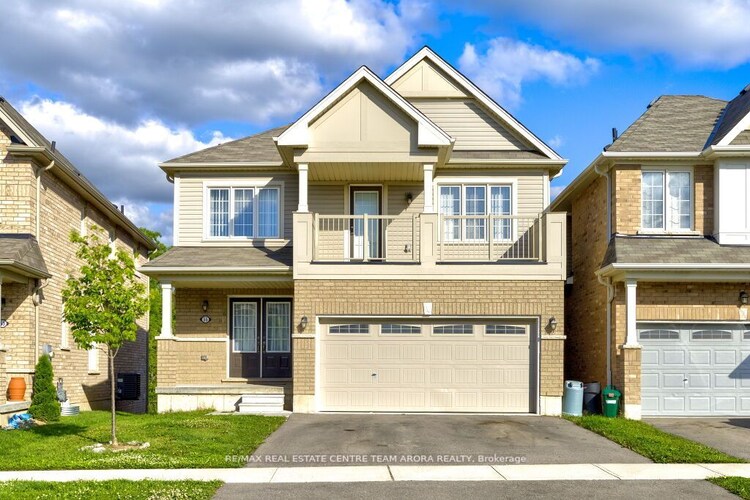 55 Longboat Run W, Brantford, ON, 